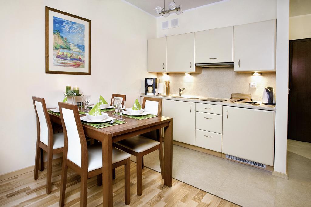 Apartament Aquamarina مينززدرويه المظهر الخارجي الصورة