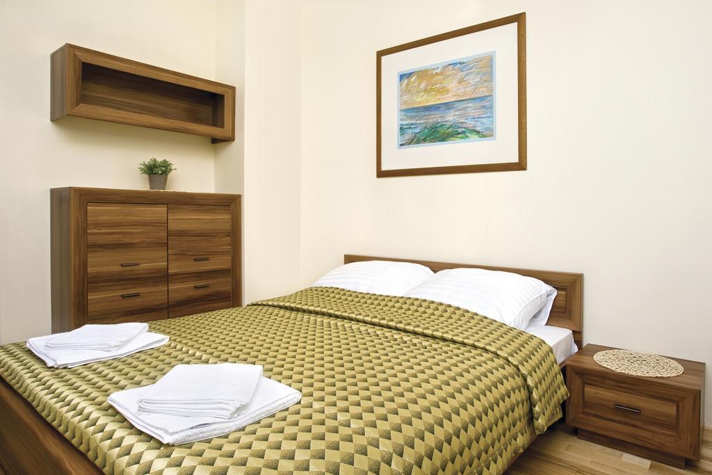Apartament Aquamarina مينززدرويه المظهر الخارجي الصورة