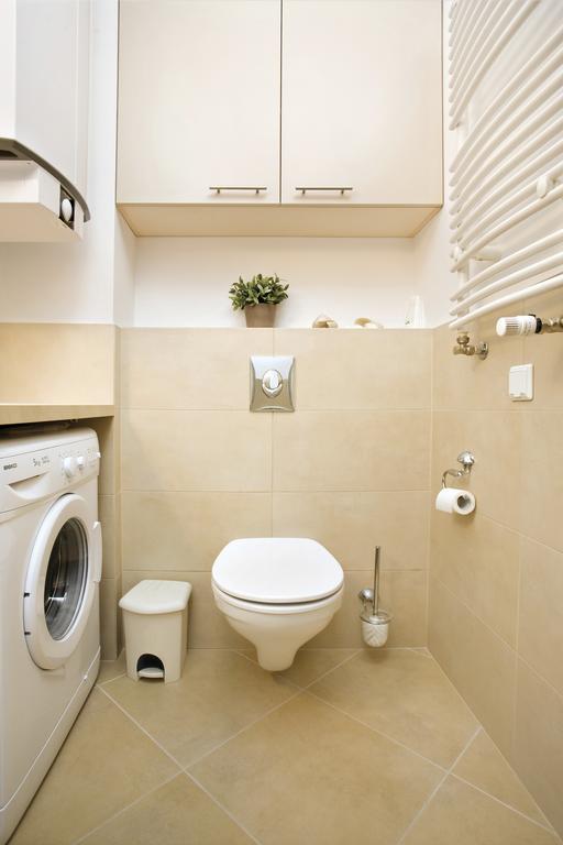 Apartament Aquamarina مينززدرويه المظهر الخارجي الصورة