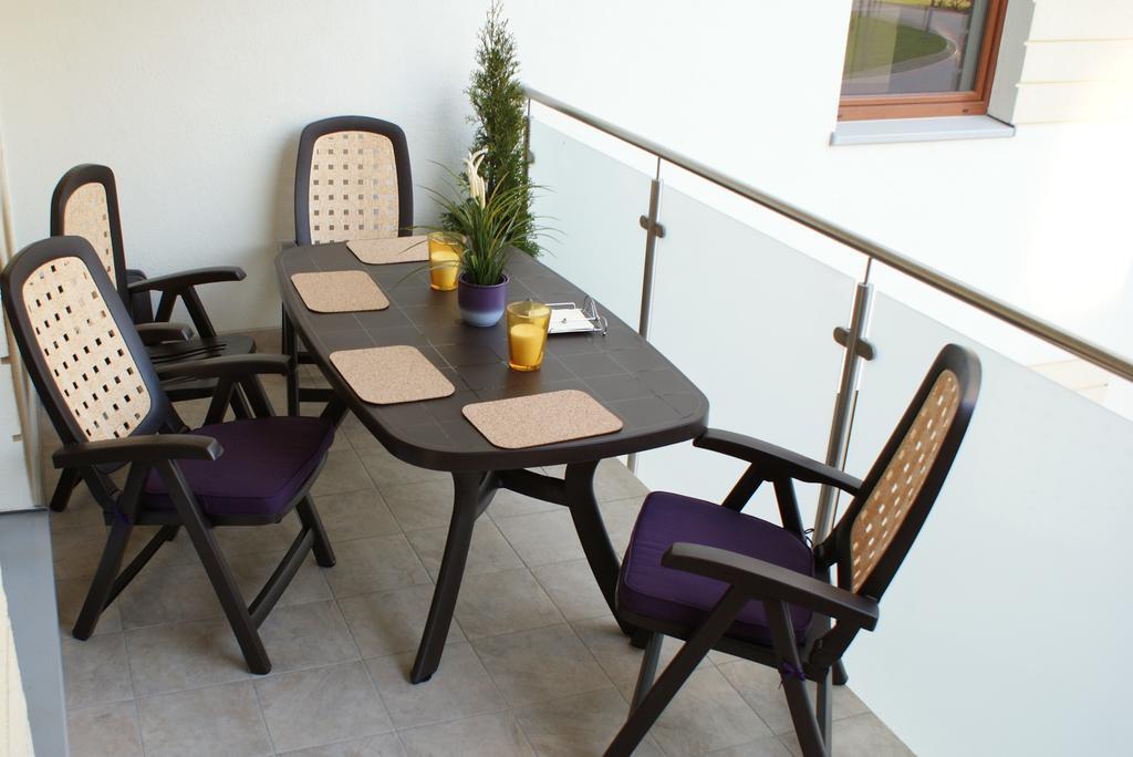 Apartament Aquamarina مينززدرويه المظهر الخارجي الصورة