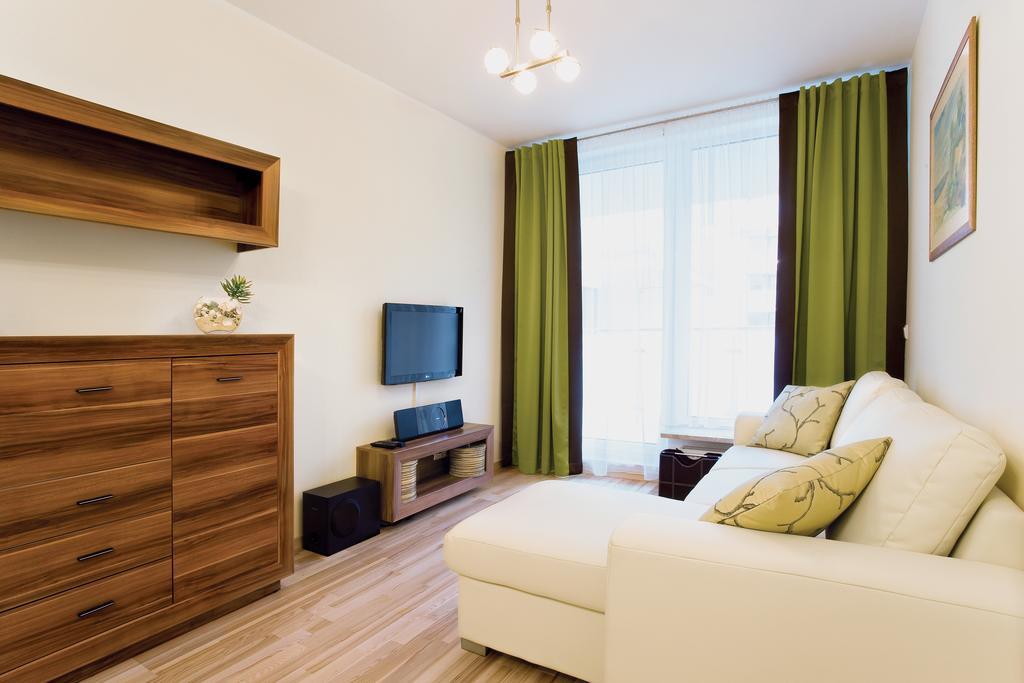 Apartament Aquamarina مينززدرويه المظهر الخارجي الصورة