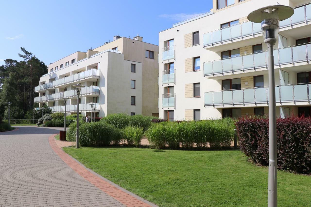 Apartament Aquamarina مينززدرويه المظهر الخارجي الصورة