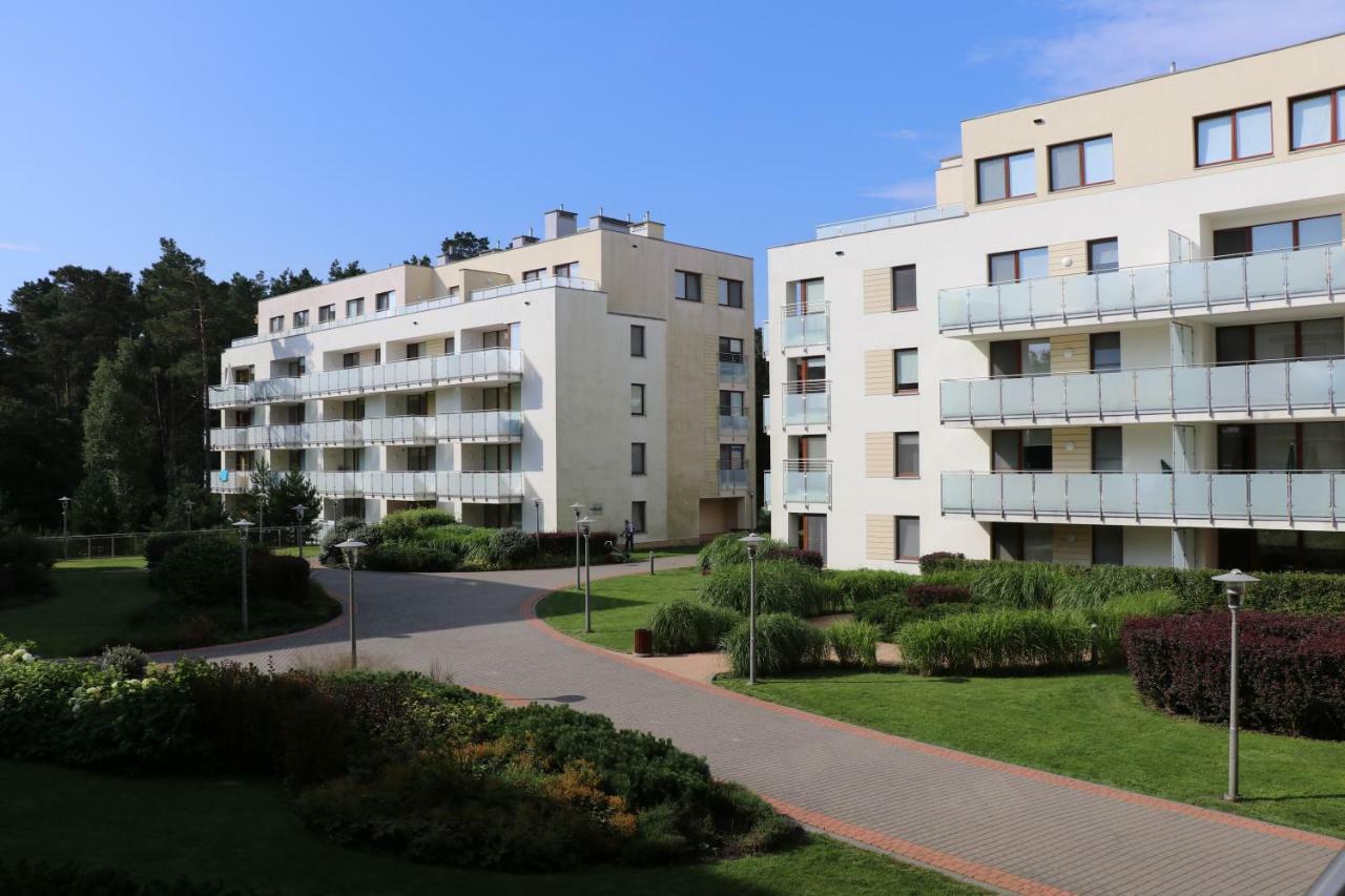Apartament Aquamarina مينززدرويه المظهر الخارجي الصورة