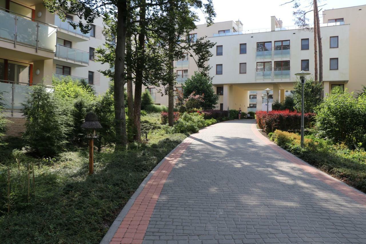 Apartament Aquamarina مينززدرويه المظهر الخارجي الصورة