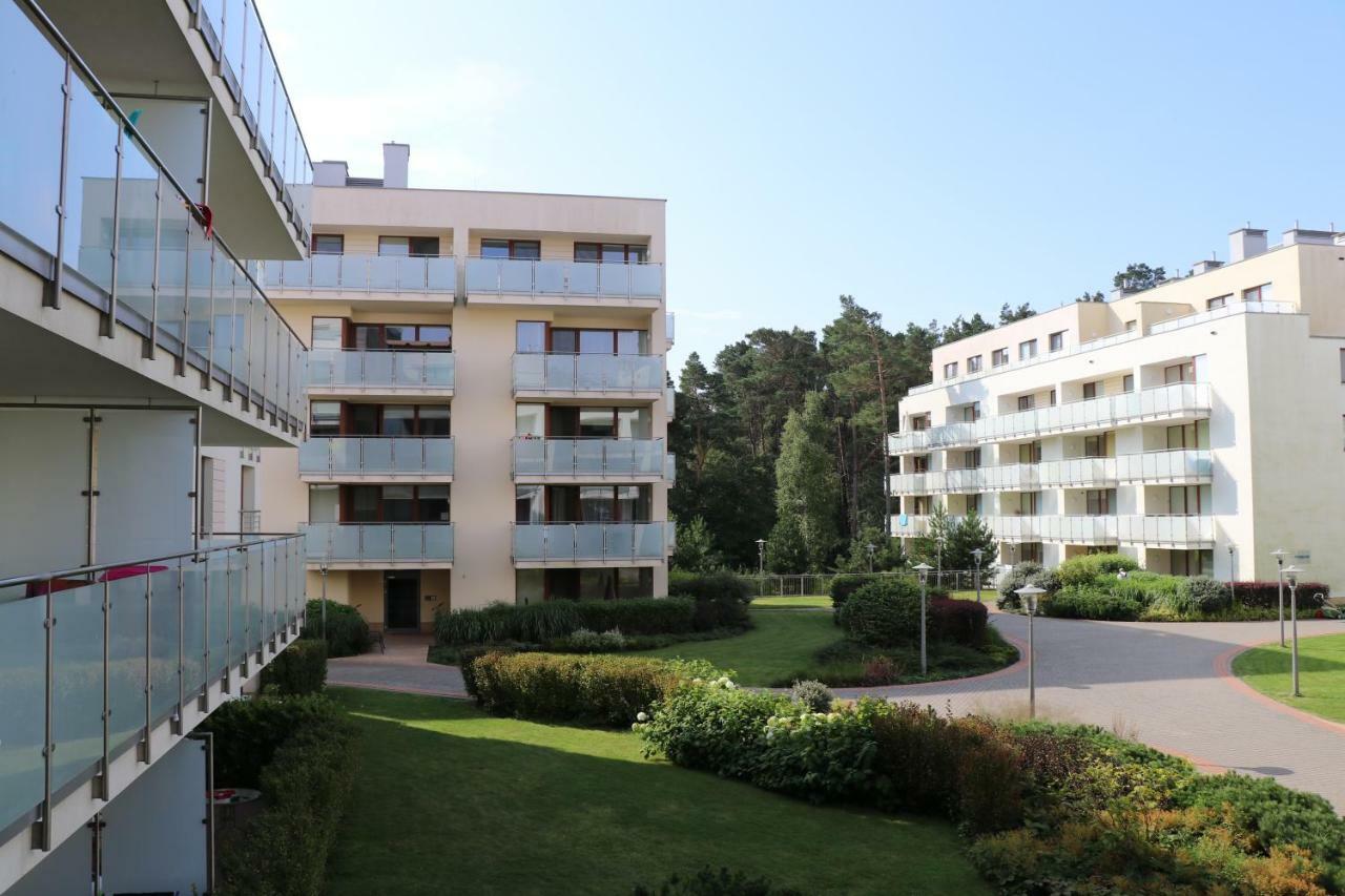 Apartament Aquamarina مينززدرويه المظهر الخارجي الصورة