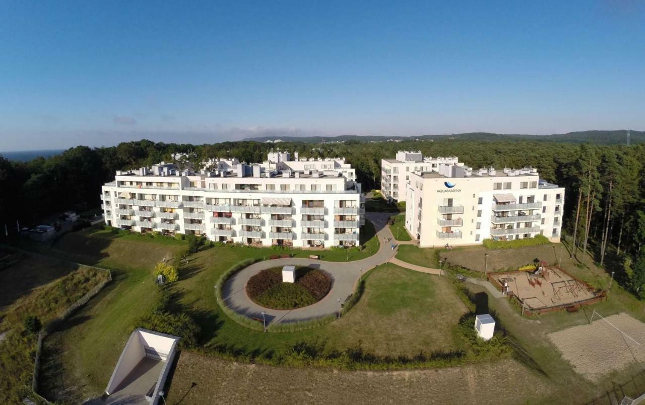 Apartament Aquamarina مينززدرويه المظهر الخارجي الصورة